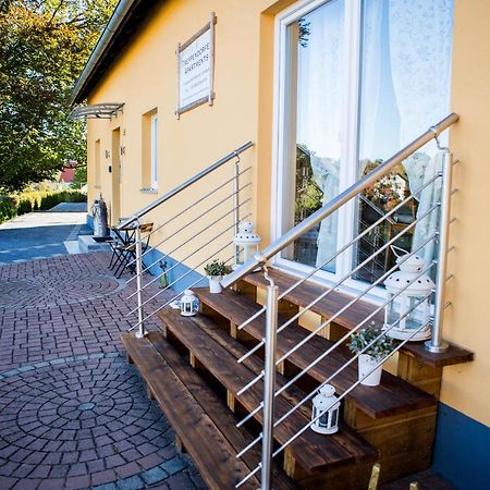 Treppendorfer Apartments Exterior photo